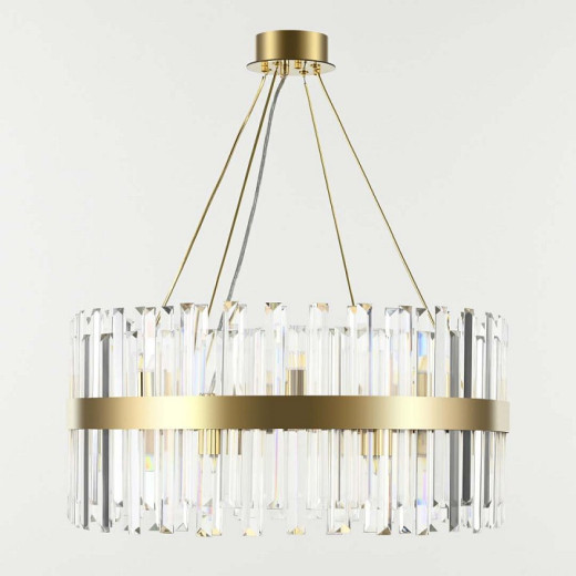 Подвесная люстра Arte Milano Белладжо 440110.590.16.G9.D1 GD