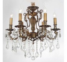 Подвесная люстра Lucia Tucci Barletta BARLETTA 122.6 antique