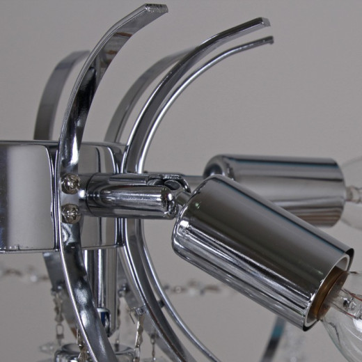 Подвесная люстра 06760-0.4-800 MX CH