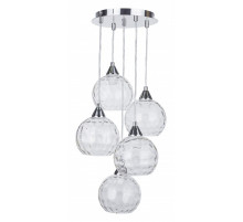 Подвесная люстра 33 идеи PND101 PND101.05.01.001.CH-S18TR