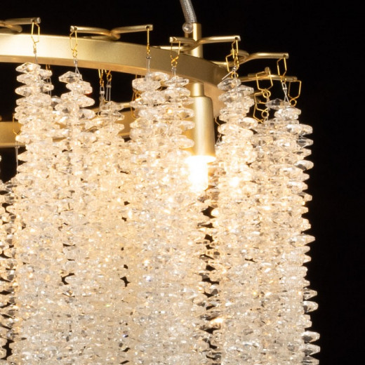 Подвесная люстра De City Лайма 467014506