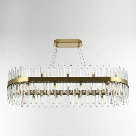 Подвесная люстра Arte Milano Белладжо 440210.1150.24.G9.D1 BS