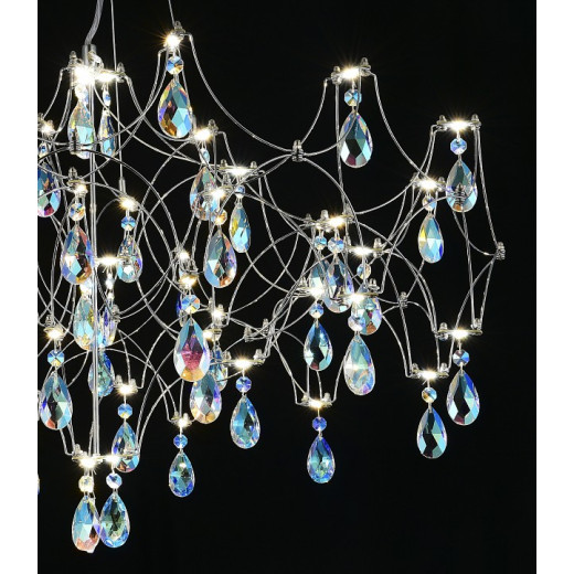 Подвесная люстра MyFar Ileria MR2651-57P-50CD