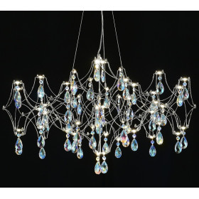 Подвесная люстра MyFar Ileria MR2651-57P-50CD