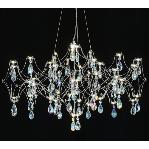 Подвесная люстра MyFar Ileria MR2651-57P-50CD