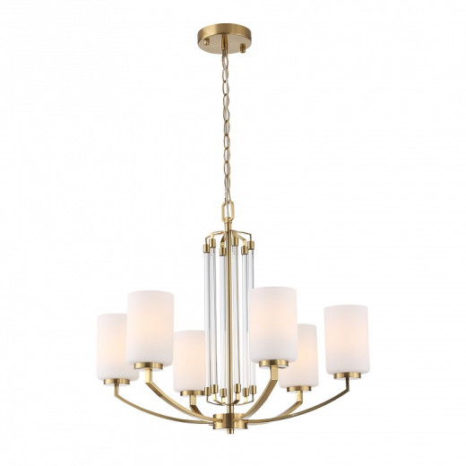 Подвесная люстра ST-Luce BRASS SL1403.303.06