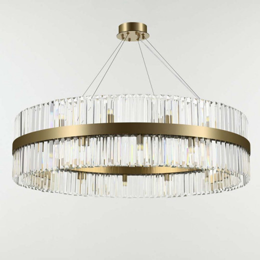 Подвесная люстра Arte Milano Белладжо 440110.960.28.G9.B1 BS