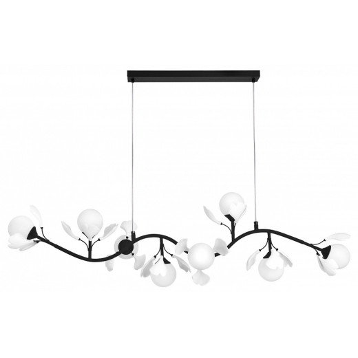 Подвесная люстра Lightstar Ceramo BW 799087