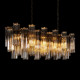 Подвесная люстра Loft it Murano 10580/1000R Ash