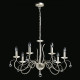 Подвесная люстра MW-Light Федерика 89 684012807