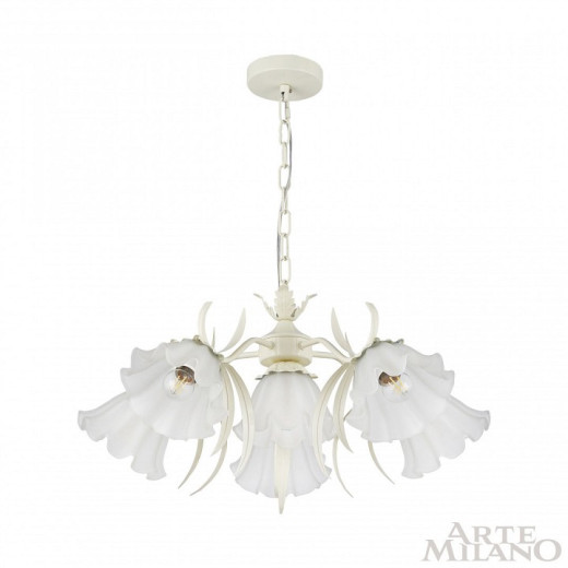 Подвесная люстра Arte Milano AM-Napoli 316066/D680/6 IV