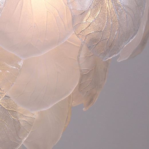 Подвесная люстра ILLUMICO  IL5105-12PDI-39 CR