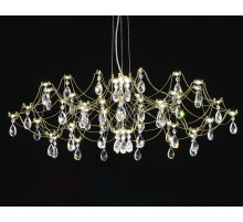 Подвесная люстра MyFar Ersilia MR2663-60P-50AD