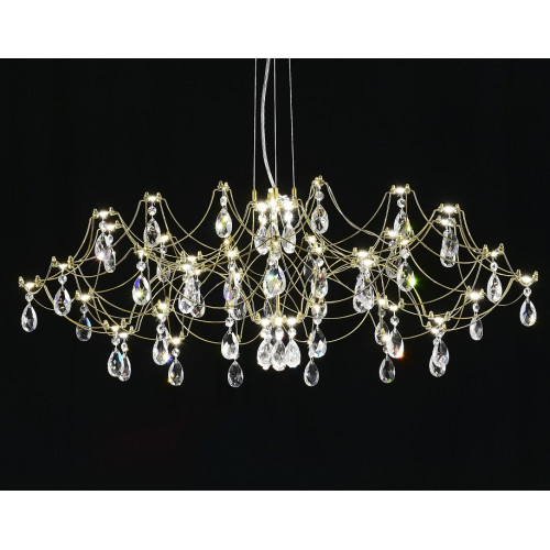 Подвесная люстра MyFar Ersilia MR2663-60P-50AD