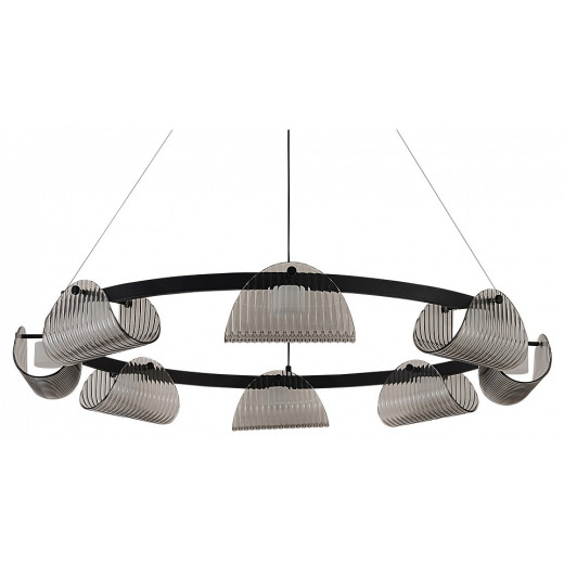 Подвесная люстра Kink Light  08447-8A,19(16)