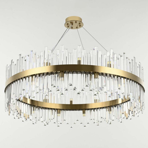 Подвесная люстра Arte Milano Белладжо 440110.960.28.G9.A1 BS