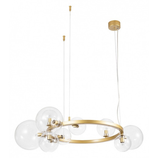 Подвесная люстра Arte Lamp Vincent A7790SP-10GO