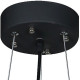 Подвесная люстра Arte Lamp Engineer A2043SP-6BK