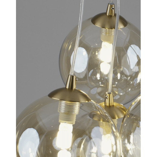 Подвесная люстра Moderli Renny V11721-5P