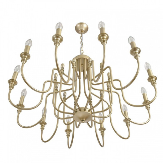 Подвесная люстра Lumion SUANA 8318/12