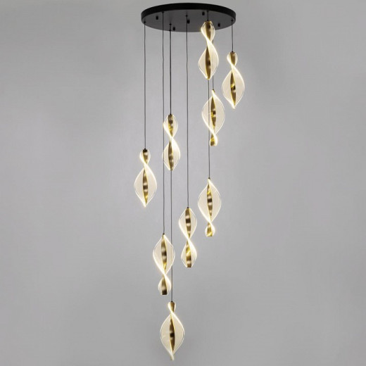 Подвесная люстра Citilux Vind CL214091