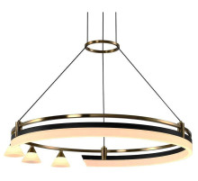 Подвесная люстра Citilux HELLY CL211062