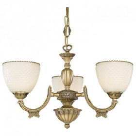 Подвесная люстра Reccagni Angelo 7055 L 7055/3