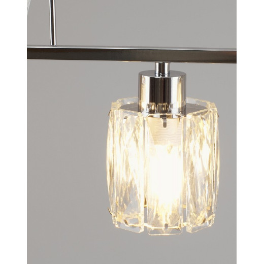 Подвесная люстра Moderli Prismique V11688-5P