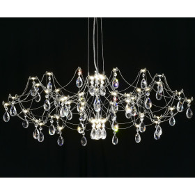 Подвесная люстра MyFar Ersilia MR2660-60P-50AD