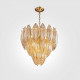 Подвесная люстра Imperiumloft TIVOLI 9 D60 TIVOLI