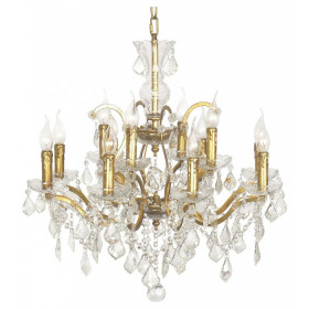 Подвесная люстра Dio D’Arte Teramo Teramo E 1.1.12 BR