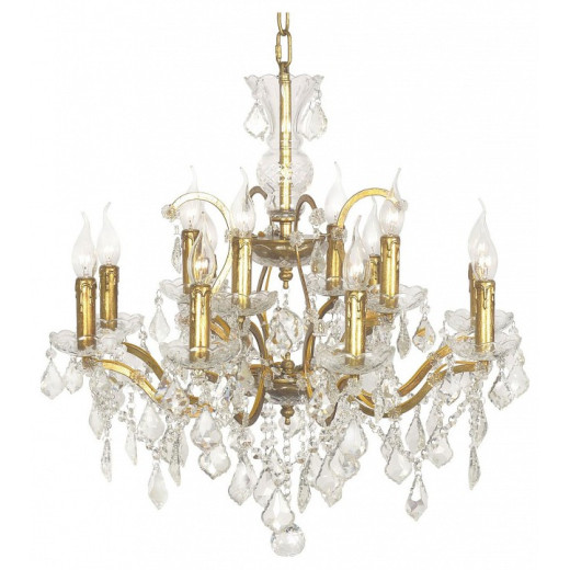 Подвесная люстра Dio D’Arte Teramo Teramo E 1.1.12 BR