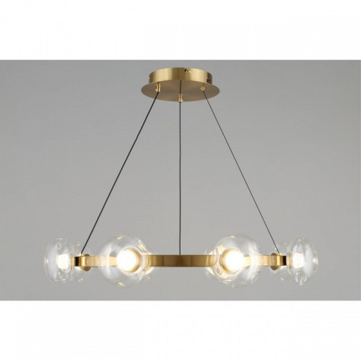 Подвесная люстра Aployt Klarissa APL.072.33.08