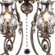 Подвесная люстра Arte Lamp Palermo A2053LM-6BR