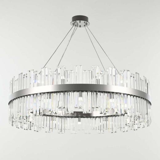 Подвесная люстра Arte Milano Белладжо 440110.960.28.G9.E1 CR