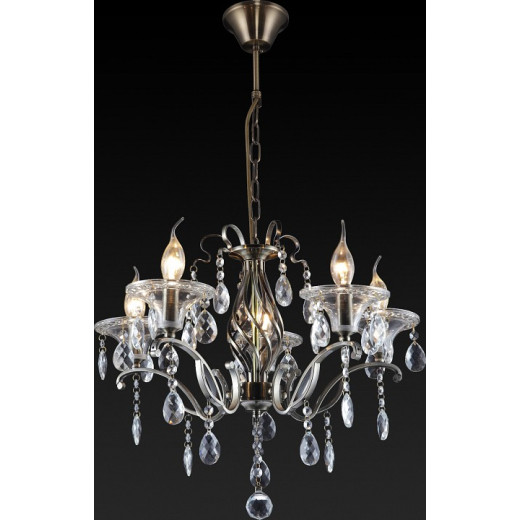 Подвесная люстра TopLight Zoe TL7220D-05AB