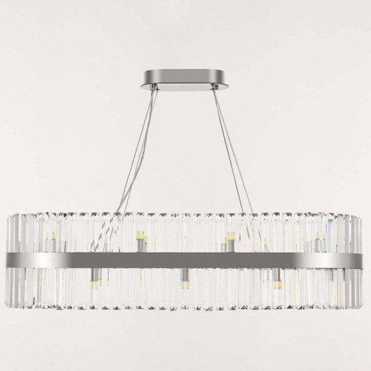 Подвесная люстра Arte Milano Белладжо 440210.1000.20.G9.B1 CR