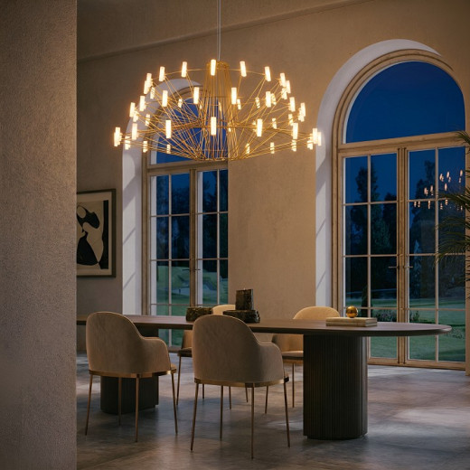 Подвесная люстра Loft it Coppelia 10476 White