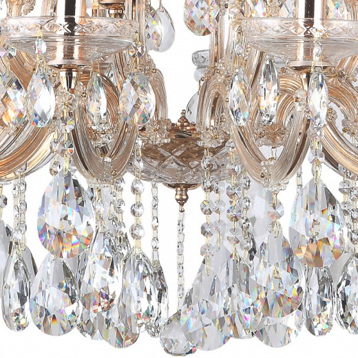 Подвесная люстра Dio D’Arte Gloria Gloria E 1.1.18.600 G