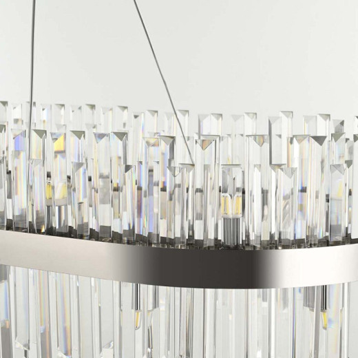 Подвесная люстра Arte Milano Белладжо 440210.1000.20.G9.D1 CR