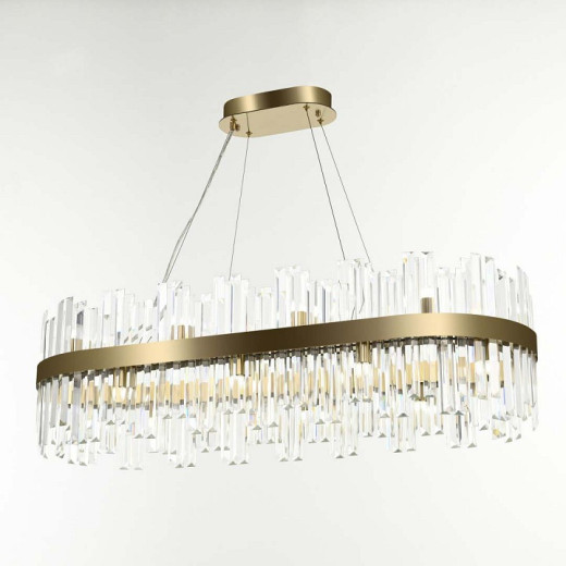 Подвесная люстра Arte Milano Белладжо 440210.1000.20.G9.E1 BS