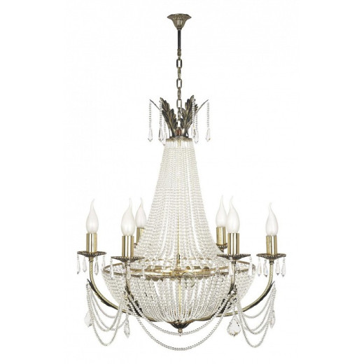 Подвесная люстра Dio D’Arte Recetto Recetto E 1.6.6.100 GH