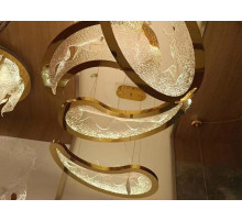 Подвесная люстра Alfa-Light F0924 F0924-12