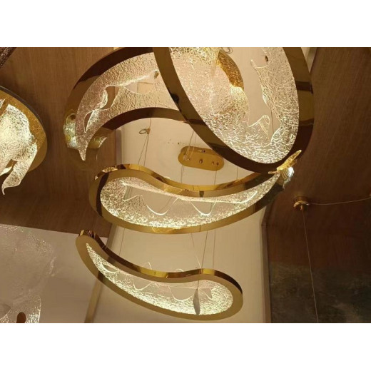 Подвесная люстра Alfa-Light F0924 F0924-12