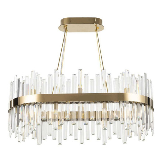 Подвесная люстра Arte Milano Белладжо 440210.750.16.G9.A1 GD