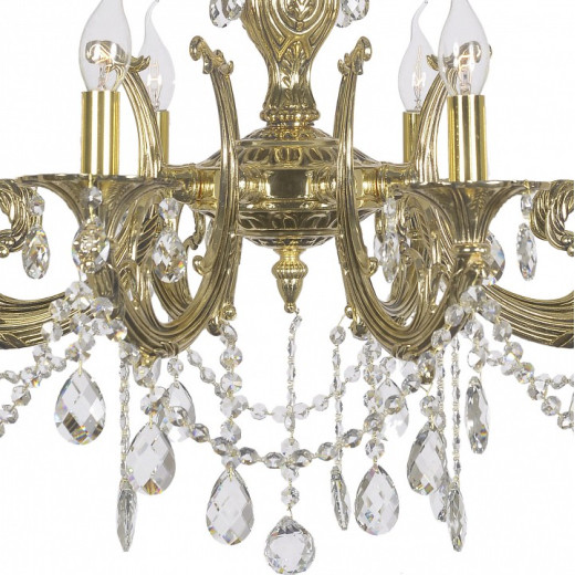 Подвесная люстра Dio D’Arte Carisio Carisio E 1.1.8.200 GB