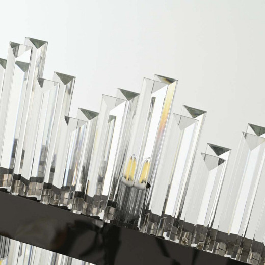 Подвесная люстра Arte Milano Белладжо 440210.1000.20.G9.A1 CR