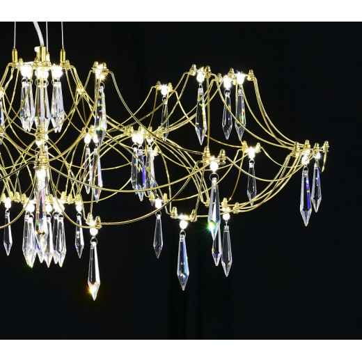 Подвесная люстра MyFar Ersilia MR2662-60P-76AP