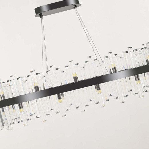 Подвесная люстра Arte Milano Белладжо 440210.1150.24.G9.A1 BK