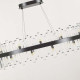 Подвесная люстра Arte Milano Белладжо 440210.1150.24.G9.A1 BK